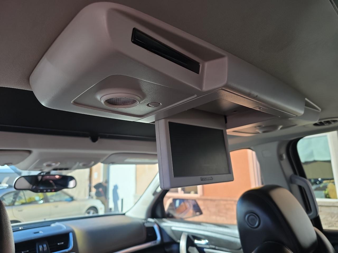 GMC Acadia AWD 4dr SLT w/SLT-1 2015