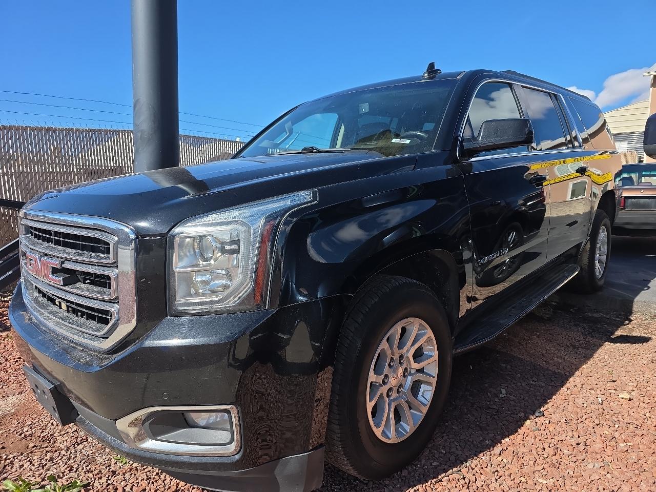 GMC Yukon XL 4WD 4dr SLT 2020