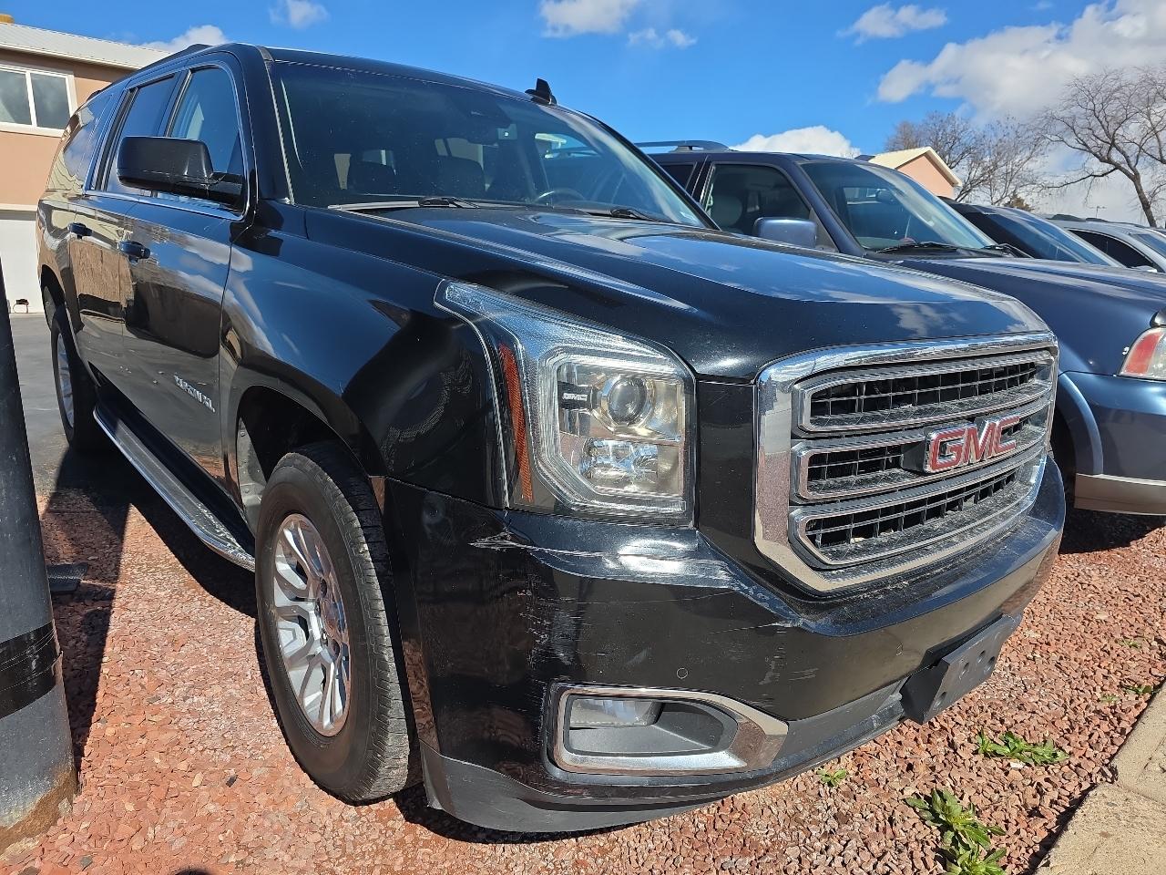 GMC Yukon XL 4WD 4dr SLT 2020