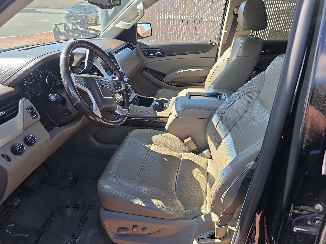 GMC Yukon XL 4WD 4dr SLT 2020