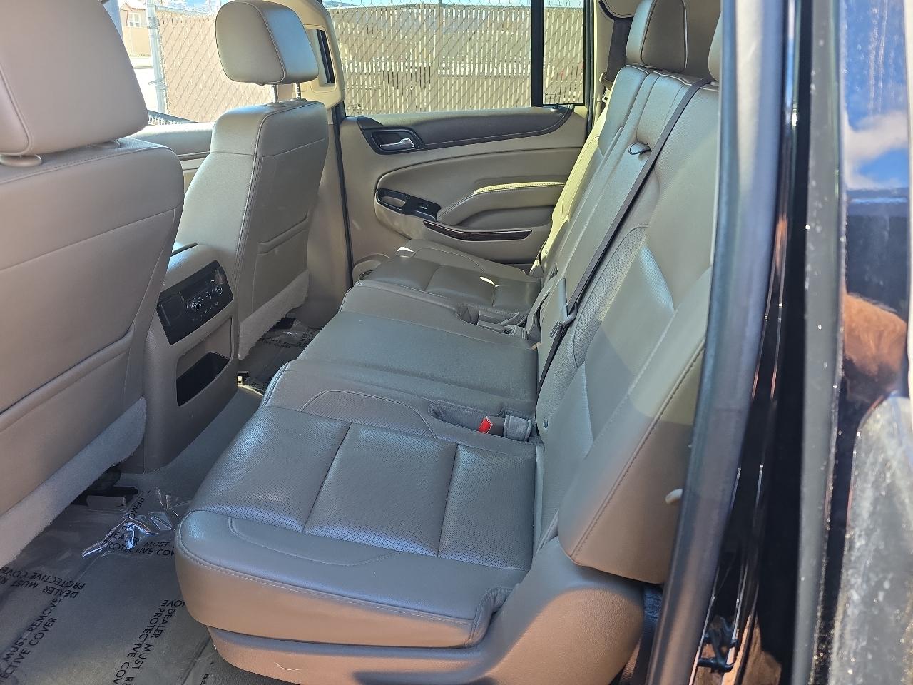 GMC Yukon XL 4WD 4dr SLT 2020