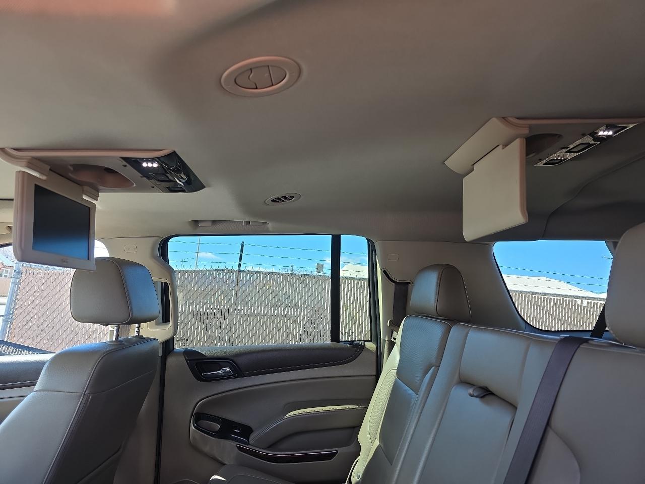 GMC Yukon XL 4WD 4dr SLT 2020