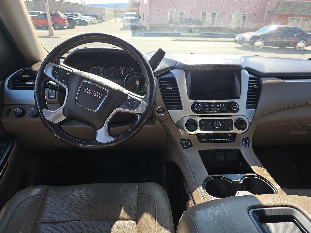 GMC Yukon XL 4WD 4dr SLT 2020