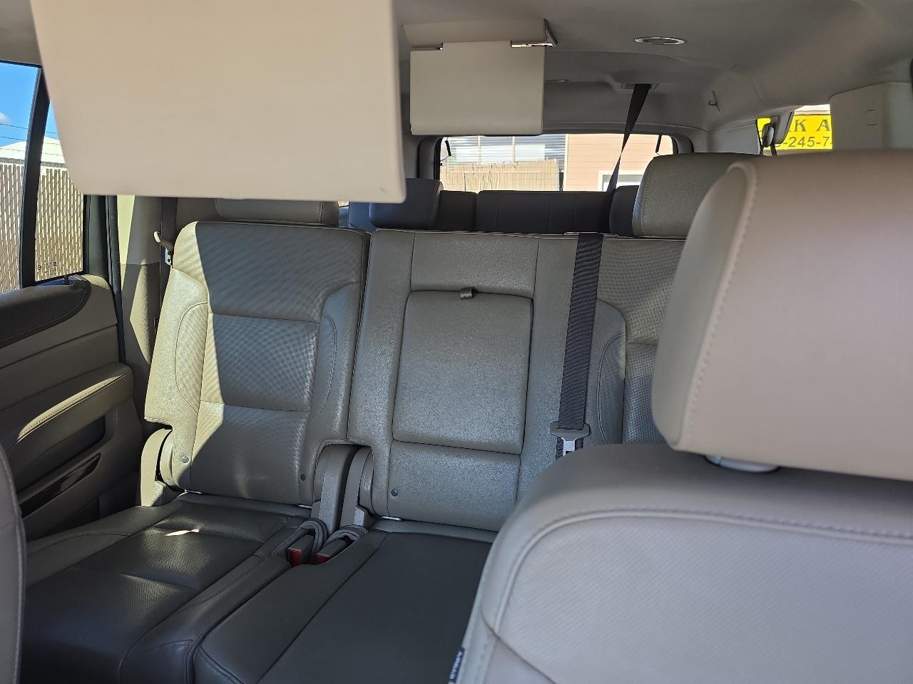 GMC Yukon XL 4WD 4dr SLT 2020