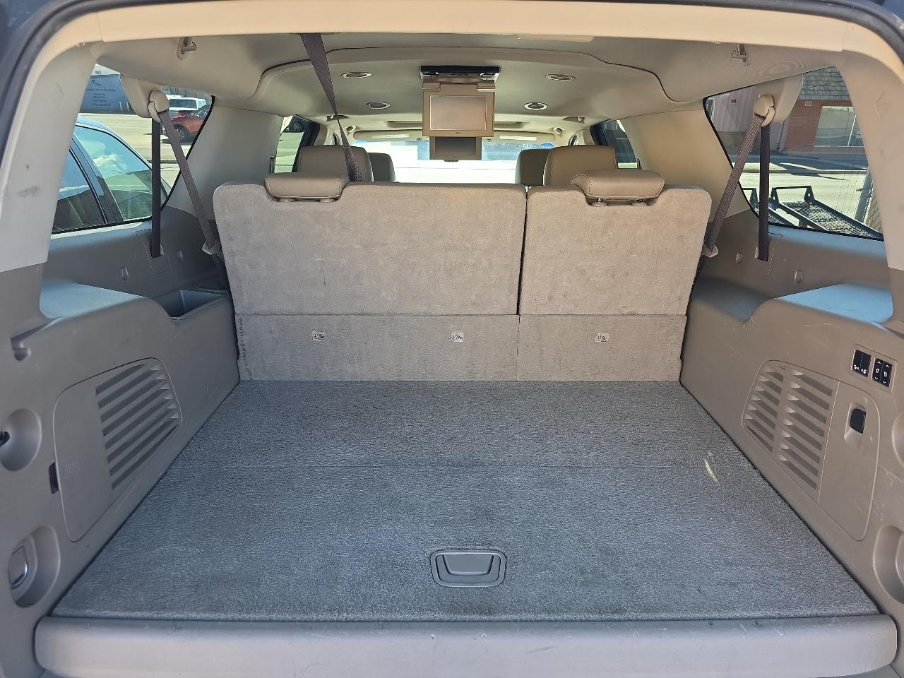 GMC Yukon XL 4WD 4dr SLT 2020