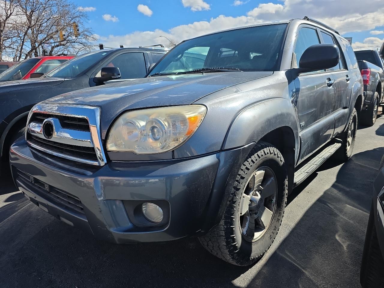 Toyota 4Runner 4dr SR5 V8 Auto (Natl) 2006