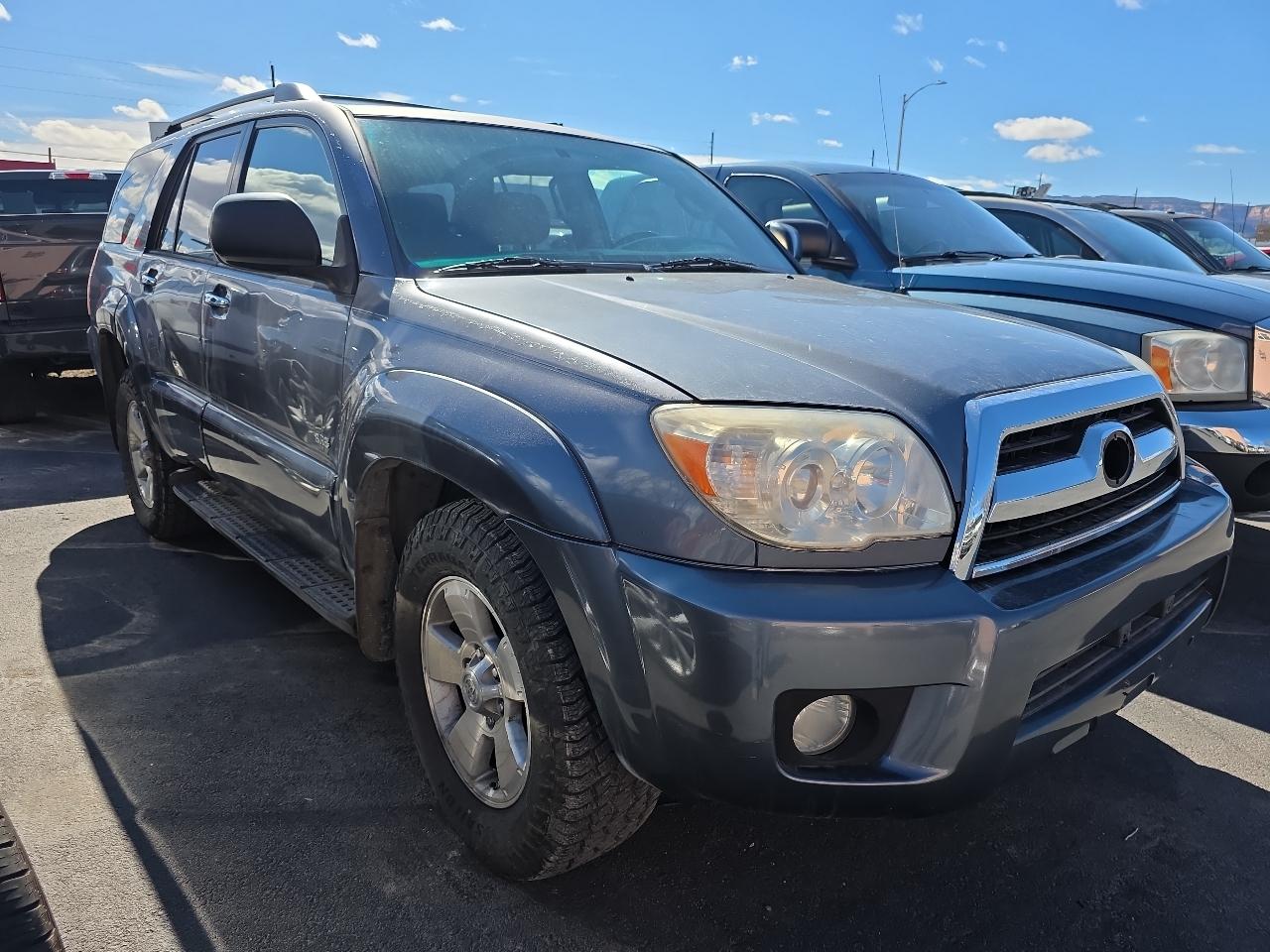Toyota 4Runner 4dr SR5 V8 Auto (Natl) 2006