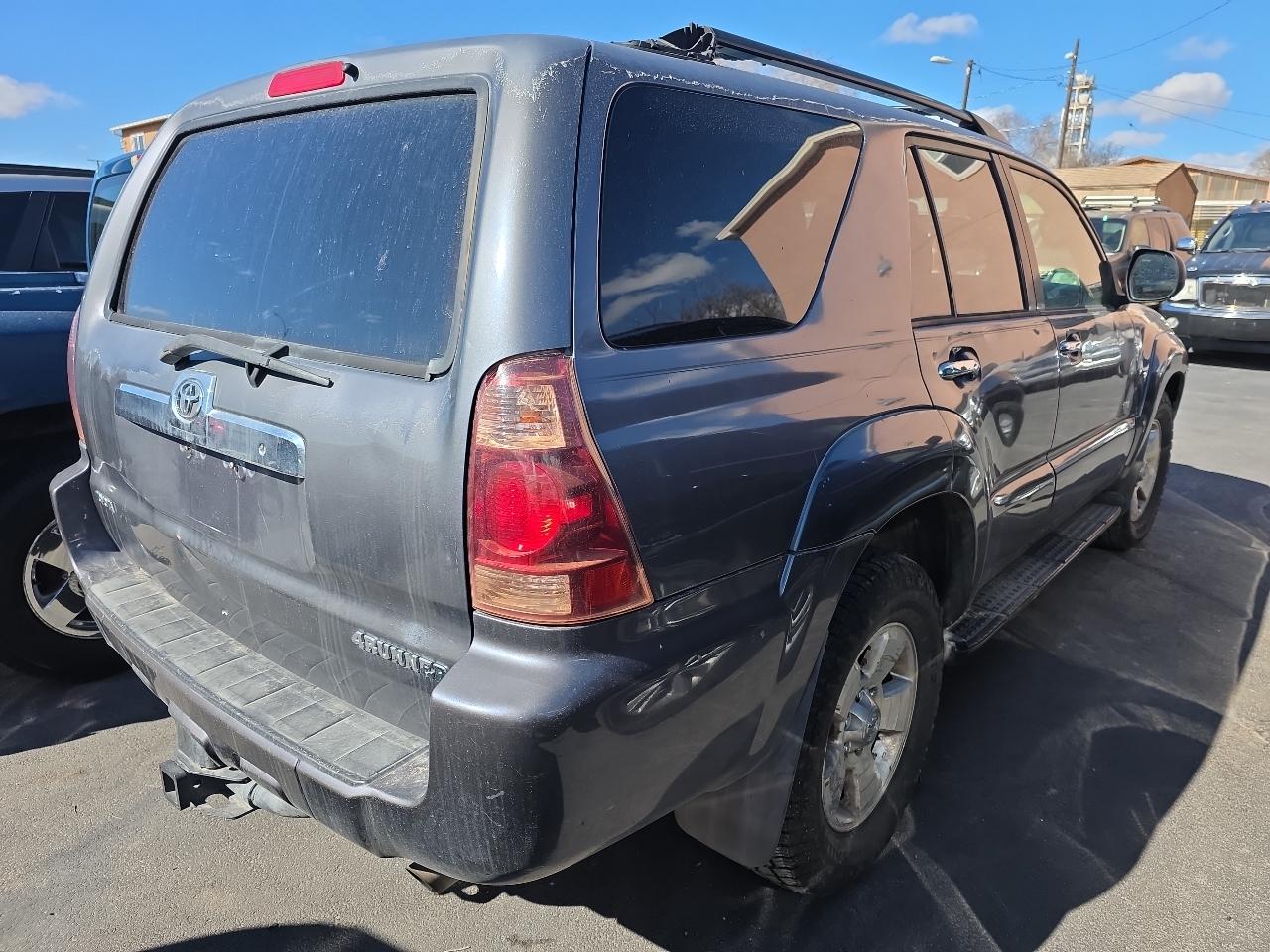 Toyota 4Runner 4dr SR5 V8 Auto (Natl) 2006