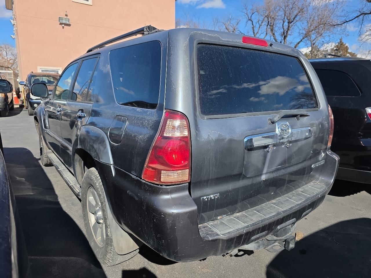 Toyota 4Runner 4dr SR5 V8 Auto (Natl) 2006