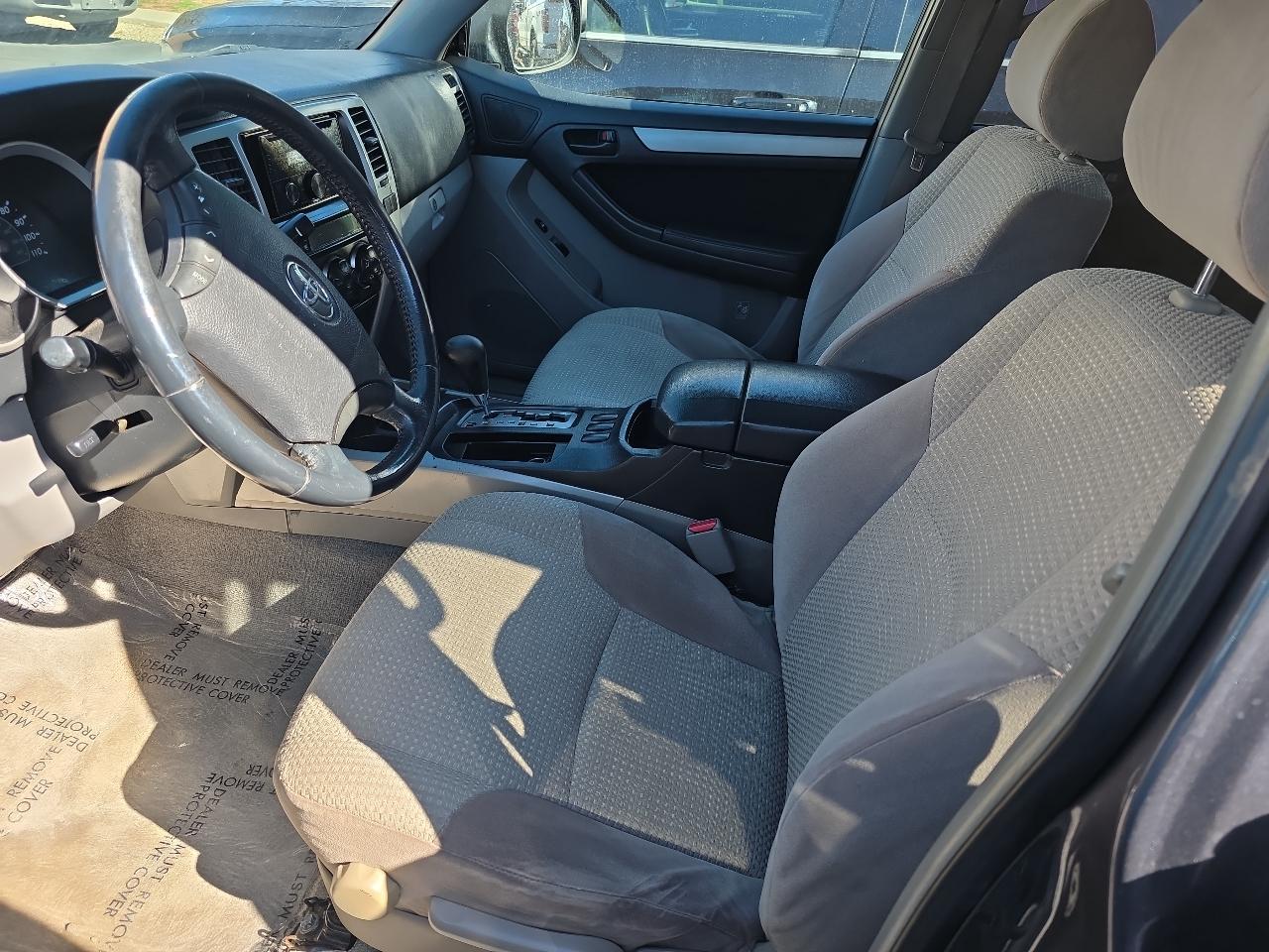 Toyota 4Runner 4dr SR5 V8 Auto (Natl) 2006