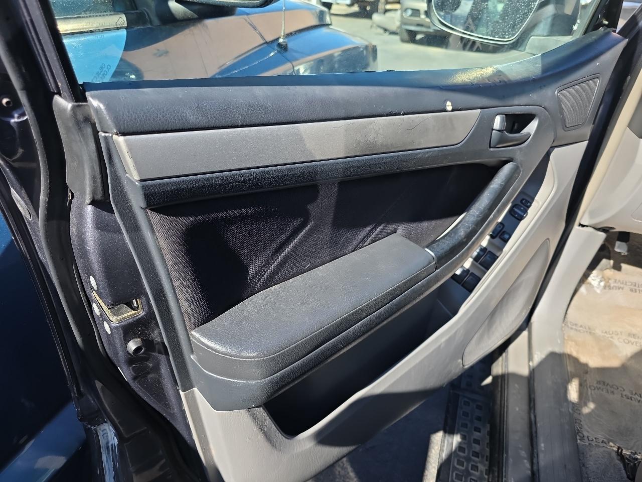 Toyota 4Runner 4dr SR5 V8 Auto (Natl) 2006