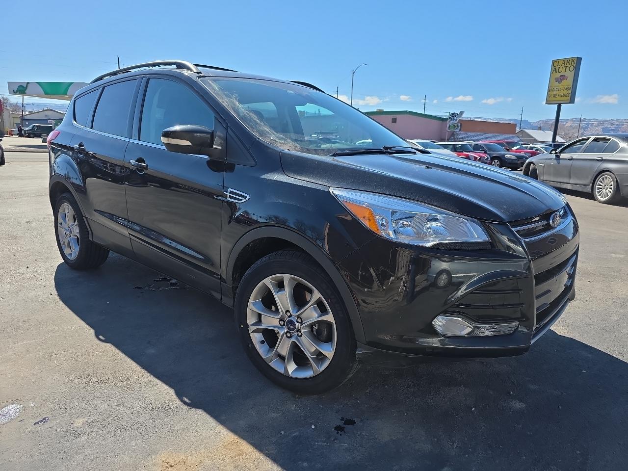 Ford Escape 4WD 4dr SEL 2013