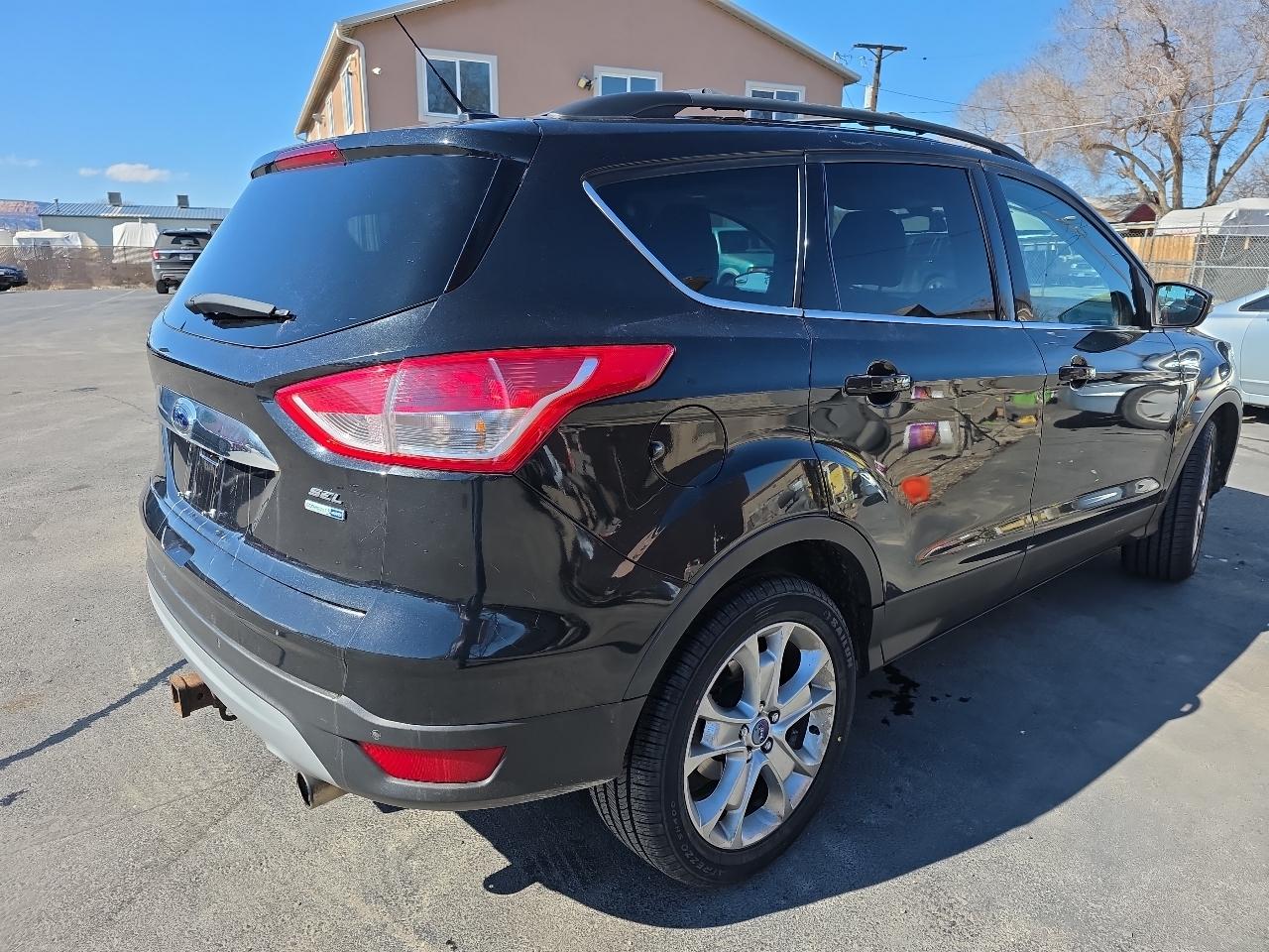 Ford Escape 4WD 4dr SEL 2013