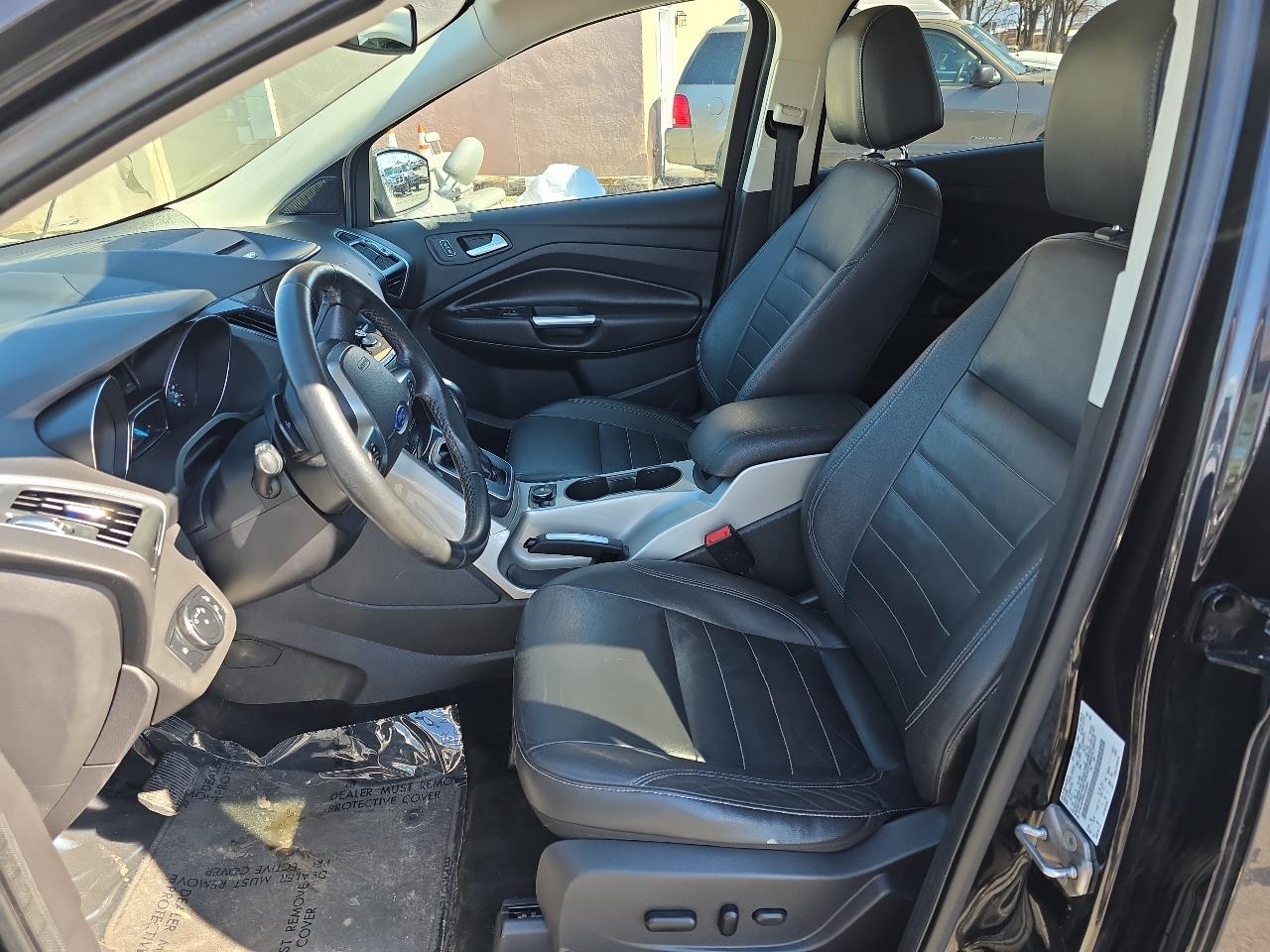 Ford Escape 4WD 4dr SEL 2013