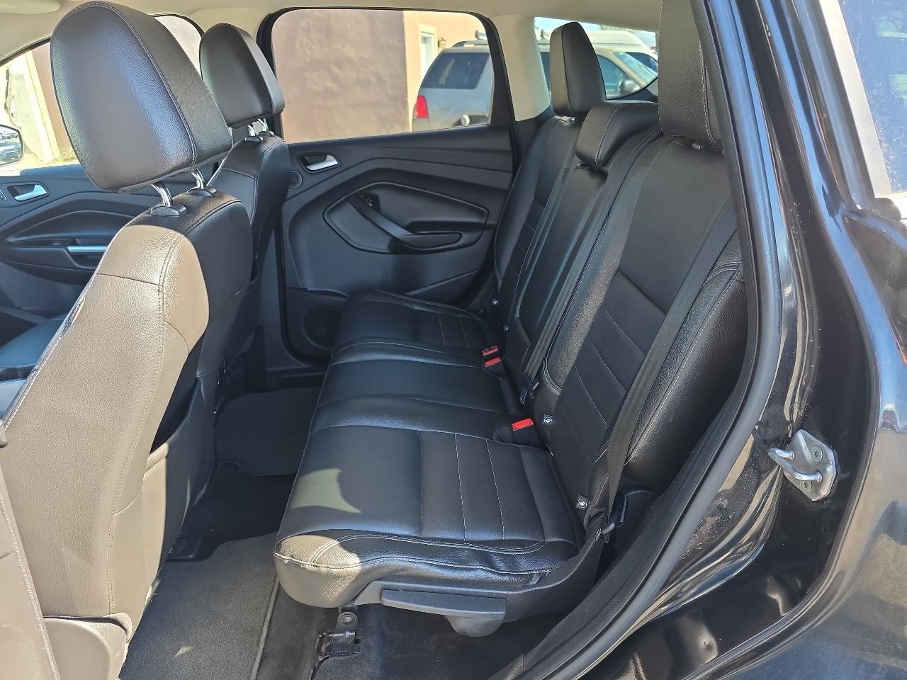 Ford Escape 4WD 4dr SEL 2013