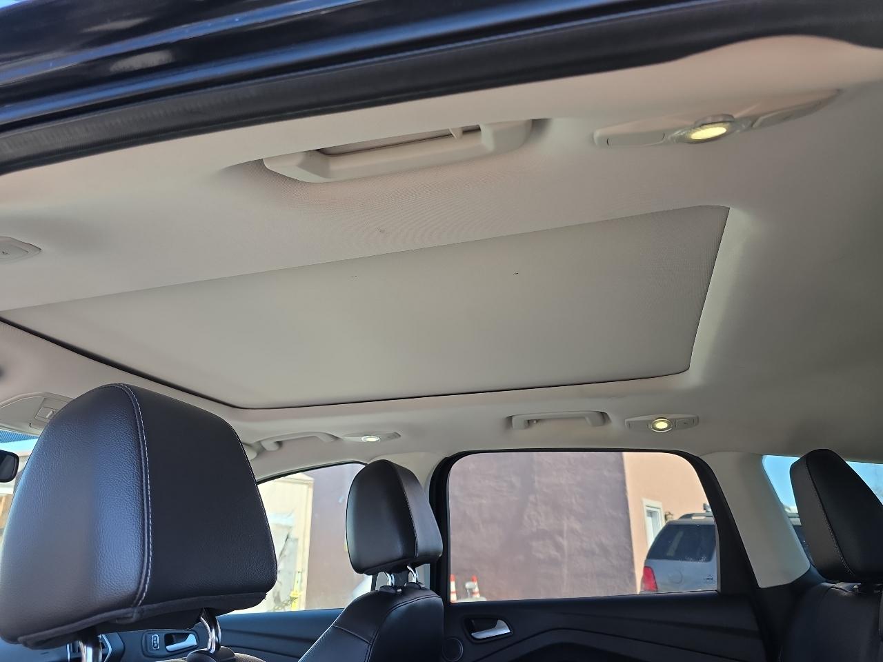 Ford Escape 4WD 4dr SEL 2013