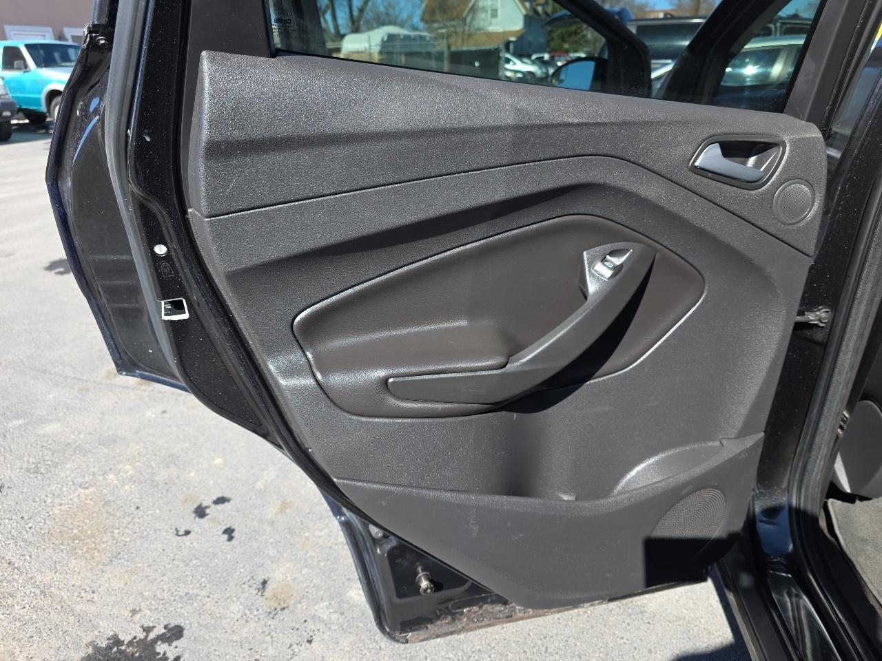 Ford Escape 4WD 4dr SEL 2013