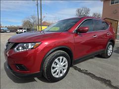 2015 Nissan Rogue 