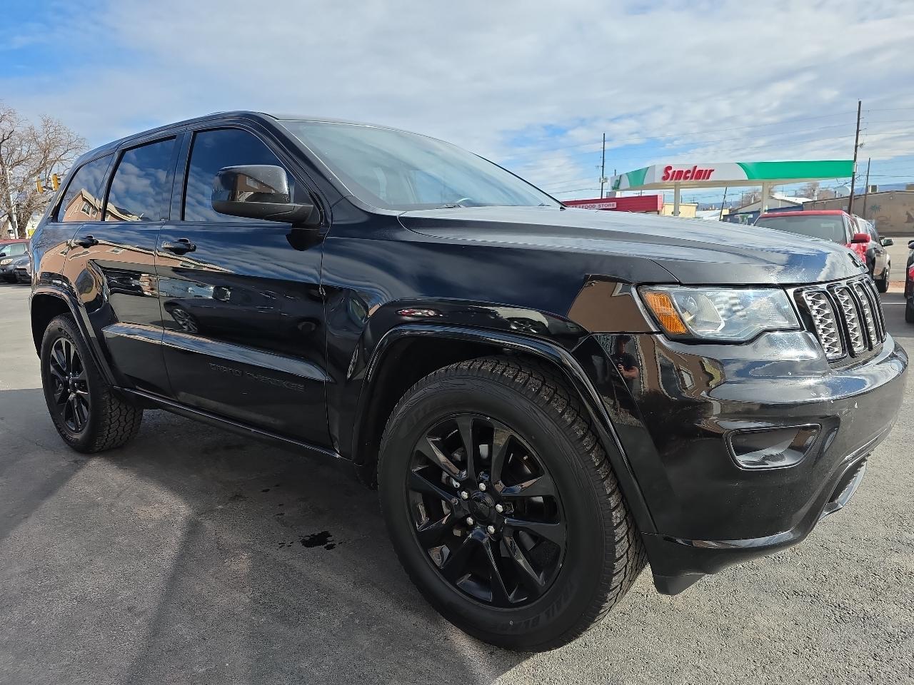 Jeep Grand Cherokee Altitude 4x4 *Ltd Avail* 2018