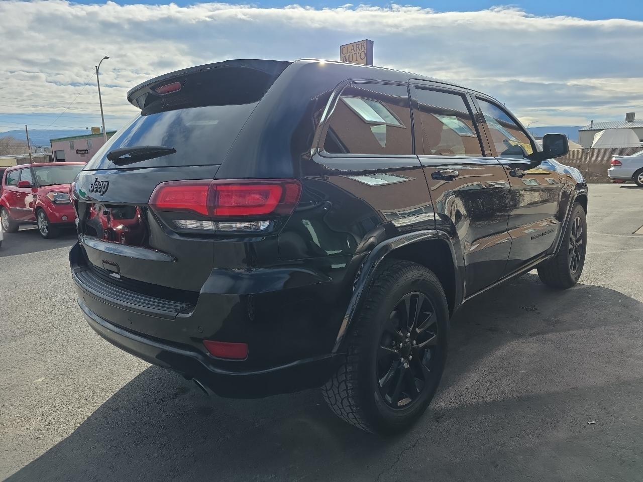 Jeep Grand Cherokee Altitude 4x4 *Ltd Avail* 2018
