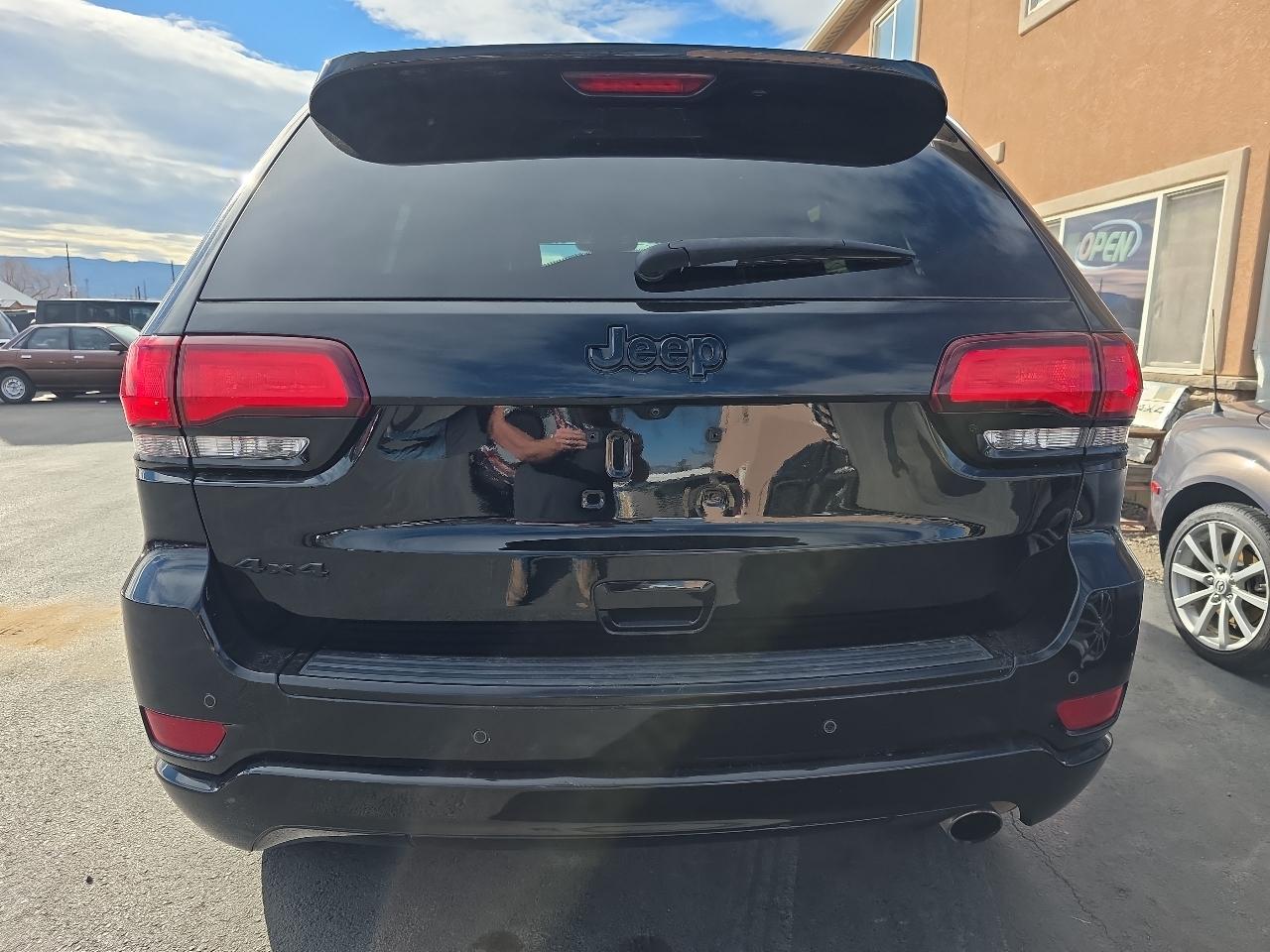 Jeep Grand Cherokee Altitude 4x4 *Ltd Avail* 2018