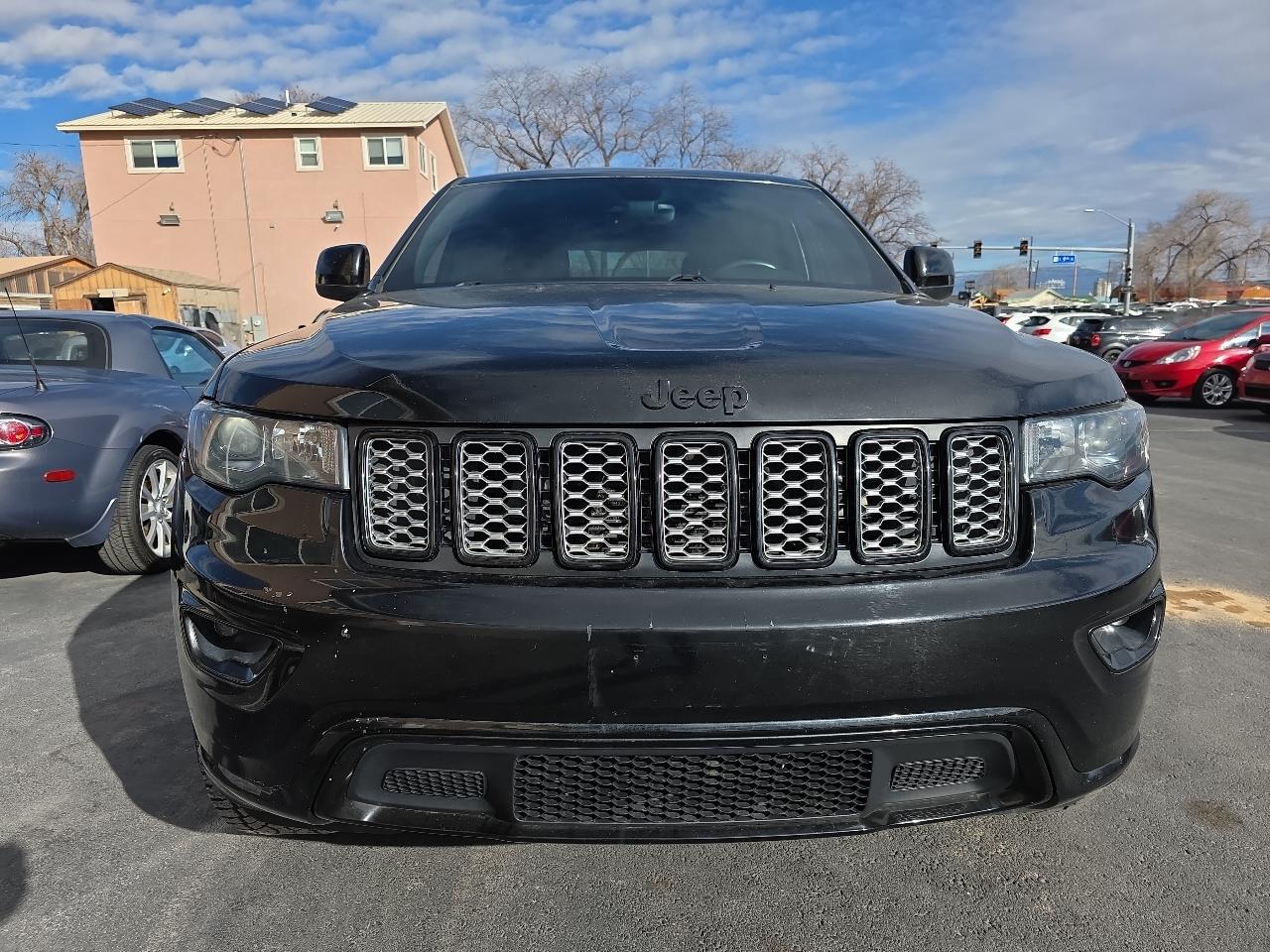 Jeep Grand Cherokee Altitude 4x4 *Ltd Avail* 2018