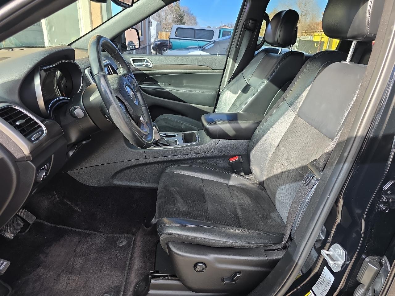 Jeep Grand Cherokee Altitude 4x4 *Ltd Avail* 2018