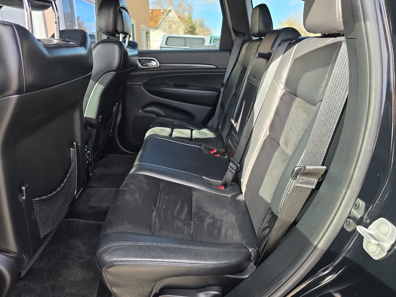 Jeep Grand Cherokee Altitude 4x4 *Ltd Avail* 2018