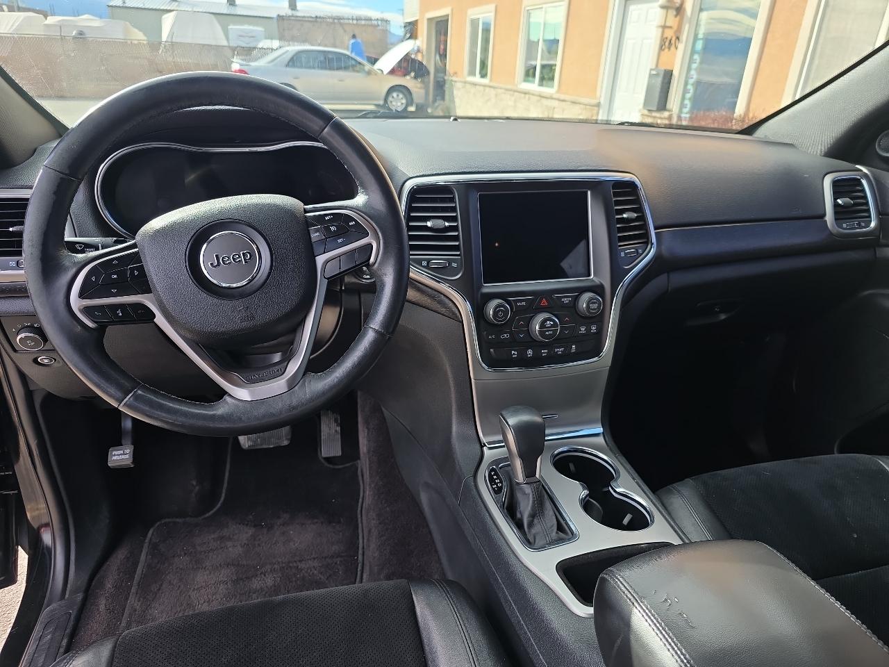 Jeep Grand Cherokee Altitude 4x4 *Ltd Avail* 2018