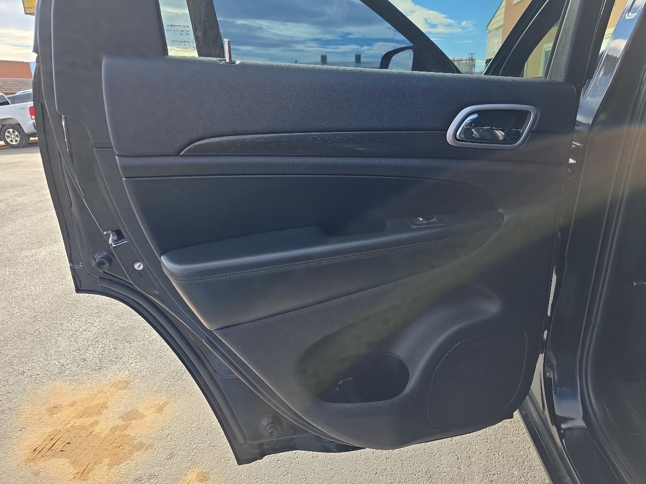 Jeep Grand Cherokee Altitude 4x4 *Ltd Avail* 2018