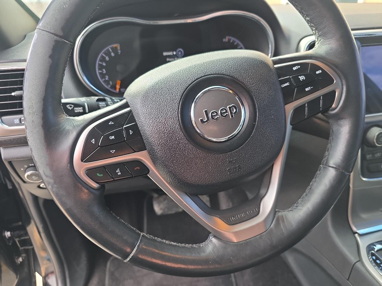 Jeep Grand Cherokee Altitude 4x4 *Ltd Avail* 2018