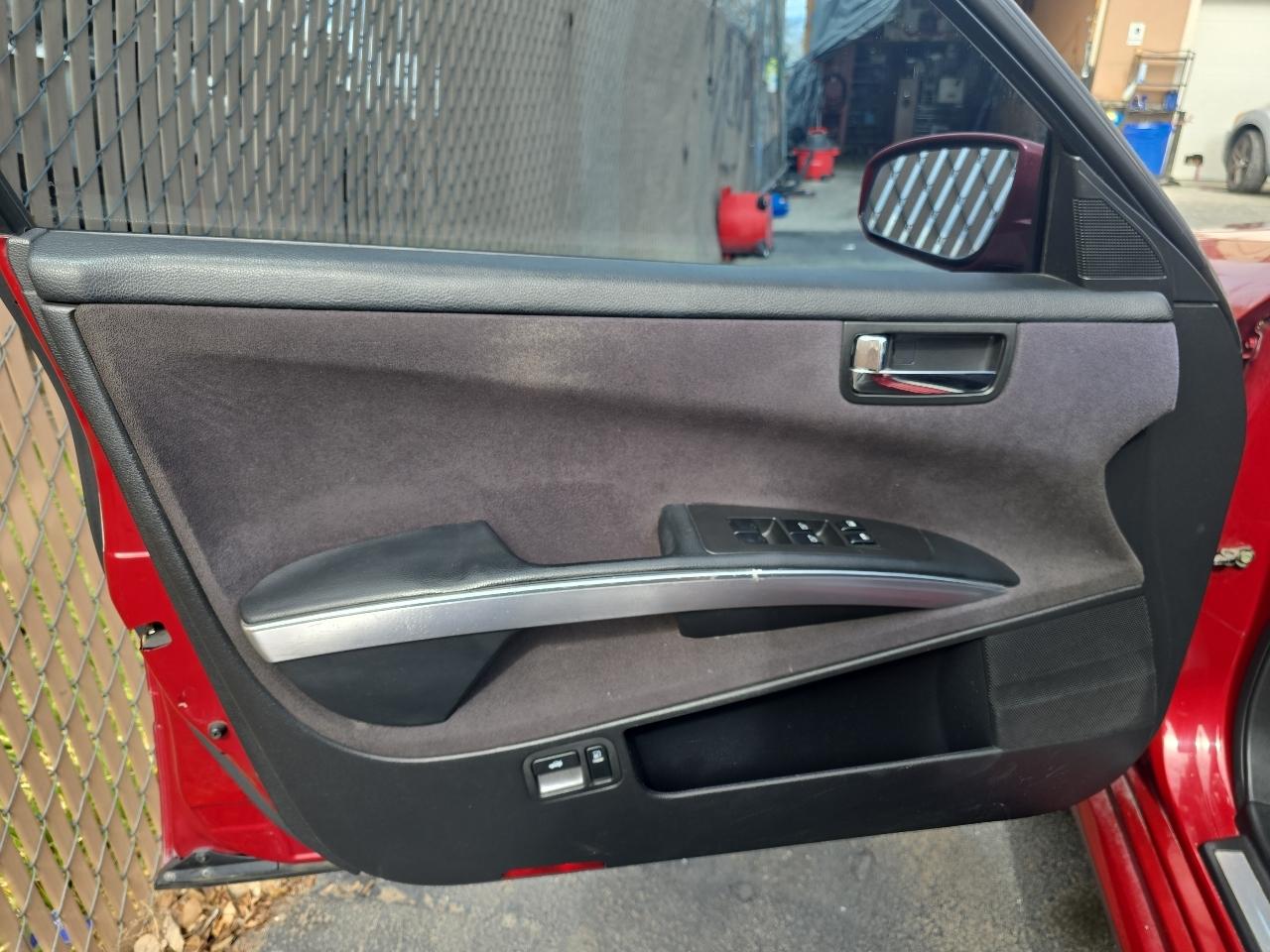 Nissan Maxima 4dr Sdn V6 CVT 3.5 SE 2007