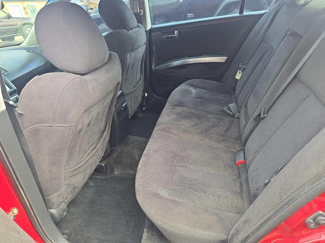 Nissan Maxima 4dr Sdn V6 CVT 3.5 SE 2007