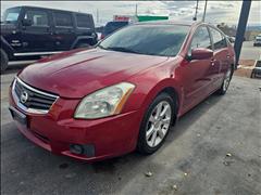 2007 Nissan Maxima 
