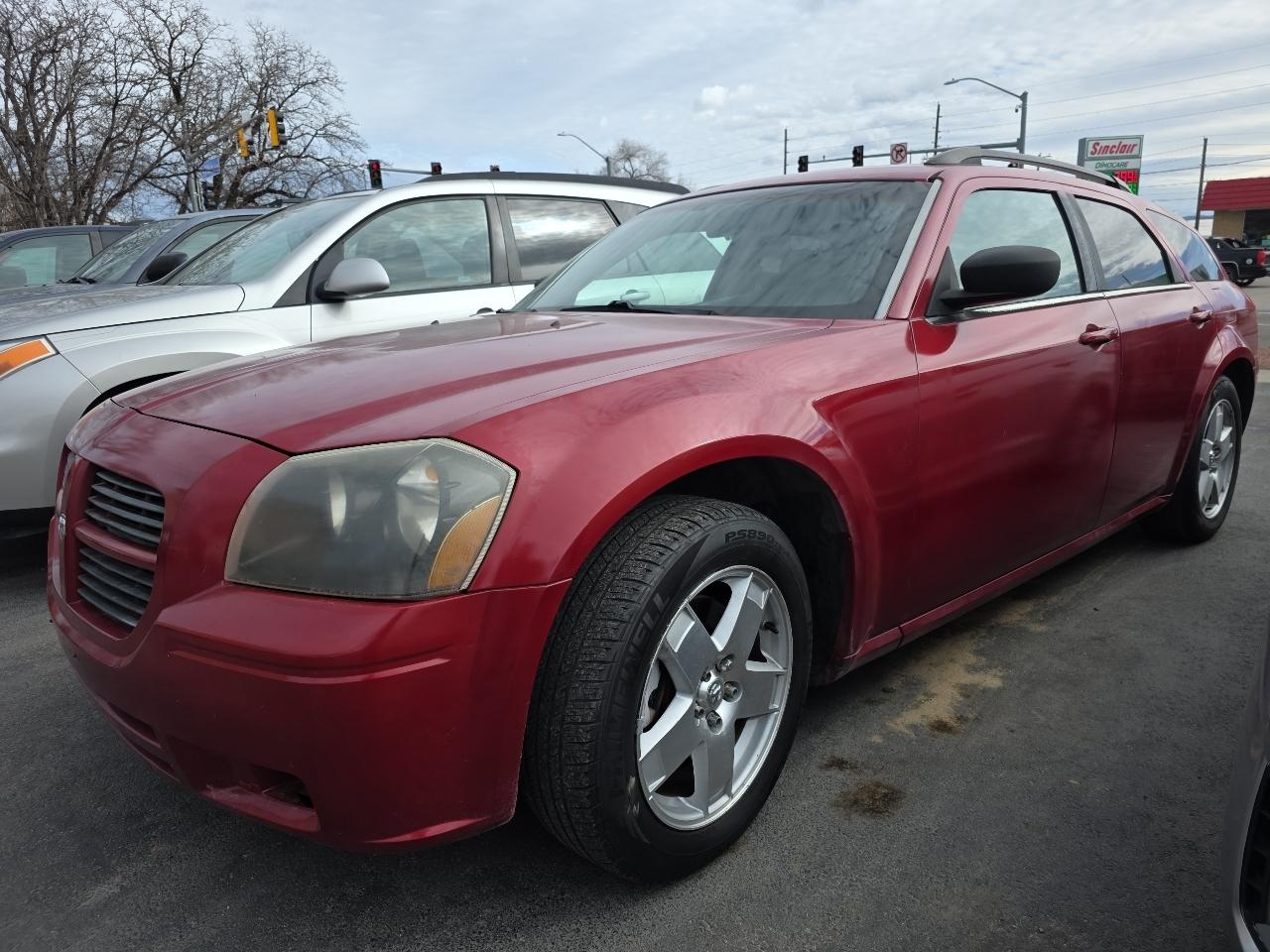 Dodge Magnum 4dr Wgn SXT AWD 2005