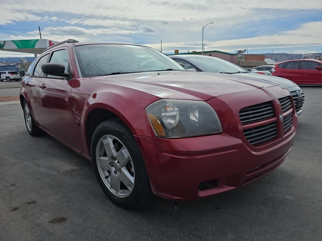 Dodge Magnum 4dr Wgn SXT AWD 2005