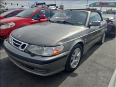 2002 Saab 9-3 