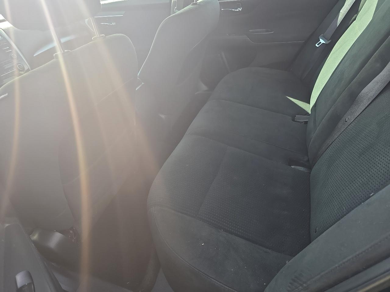 Nissan Altima 4dr Sdn I4 2.5 S 2015