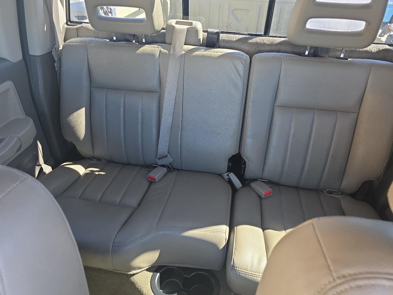 Dodge Dakota 4dr Quad Cab 131 4WD Laramie 2006