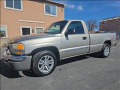 2003 GMC Sierra 1500 