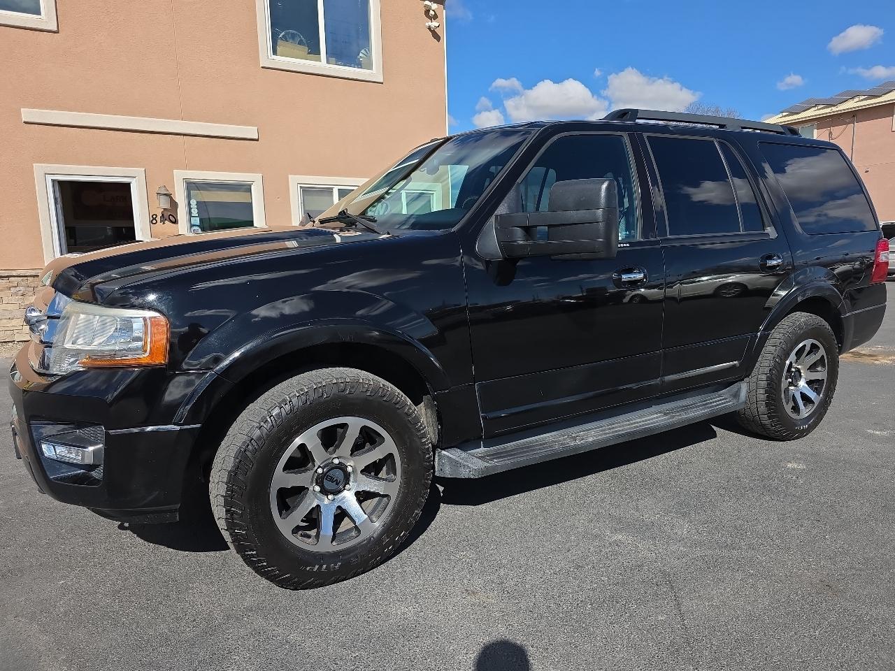 Ford Expedition 4dr XLT Sport 4WD 2016