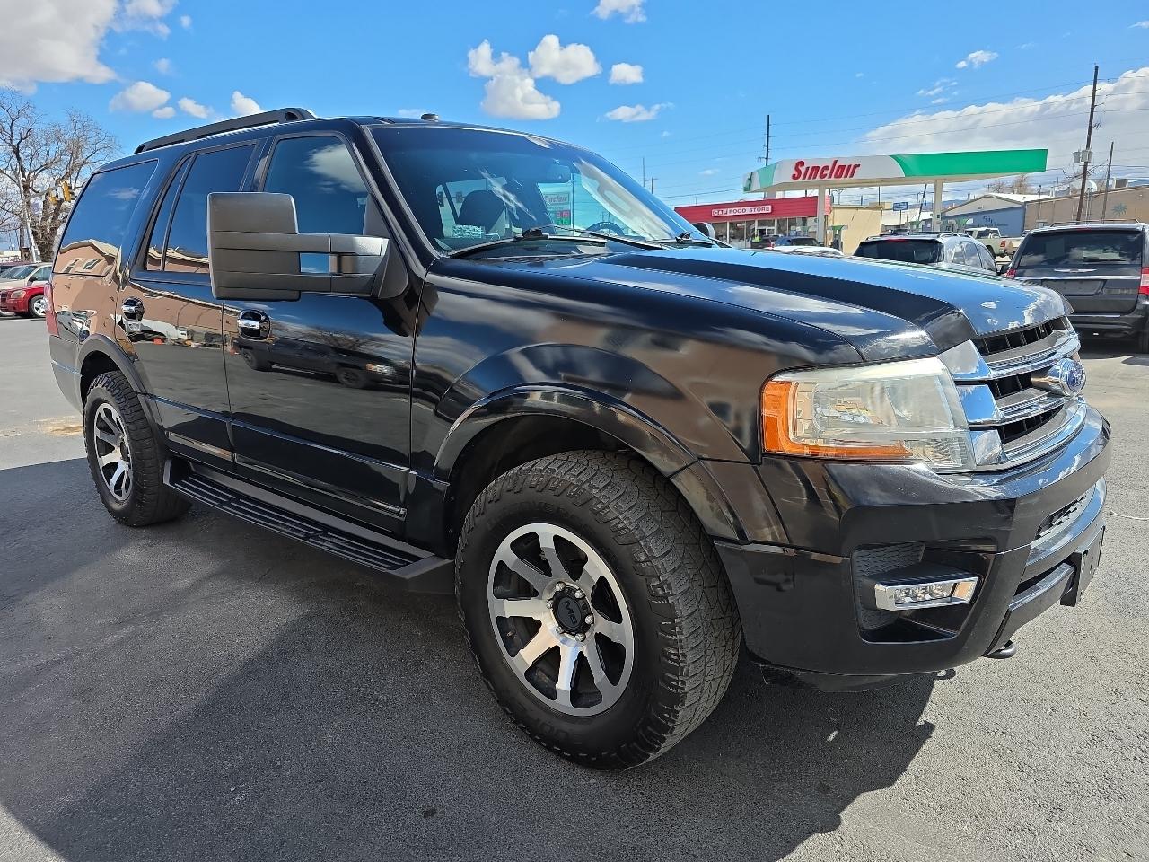 Ford Expedition 4dr XLT Sport 4WD 2016