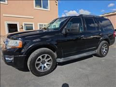 2016 Ford Expedition 