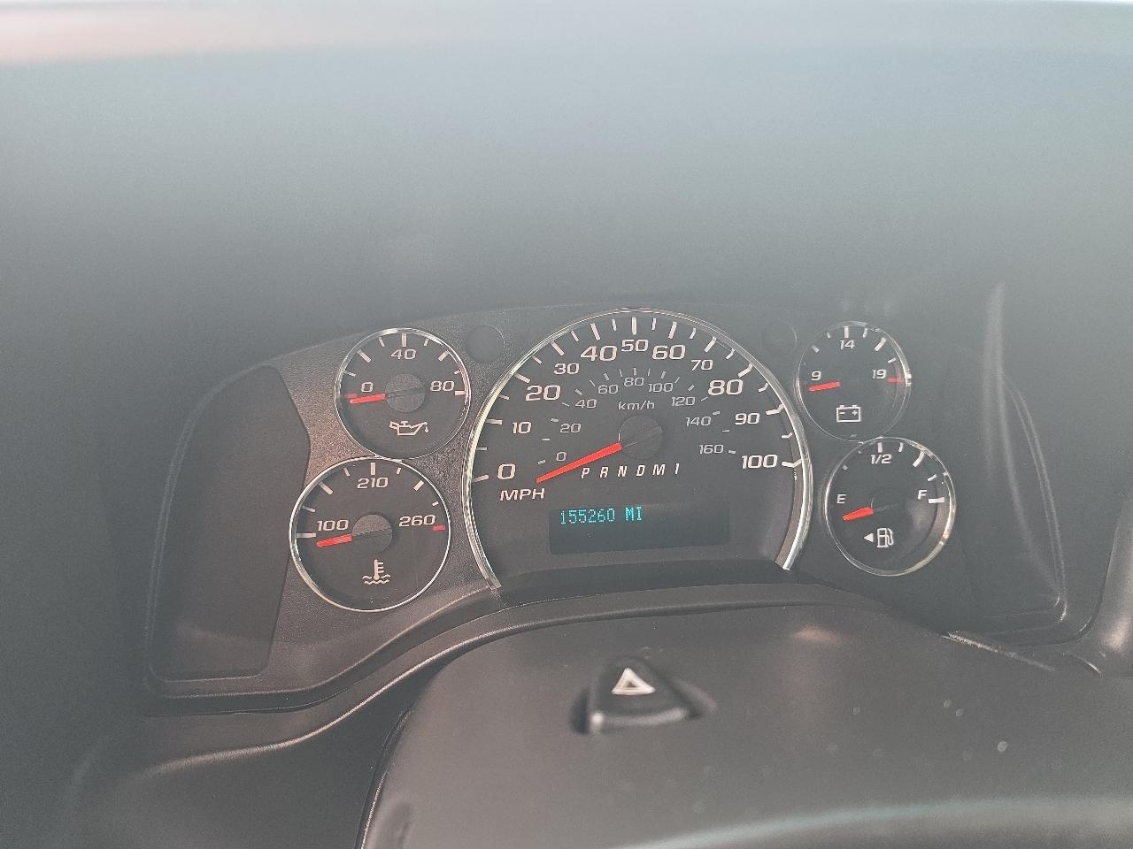 Chevrolet Express Cargo Van RWD 2500 135" 2017