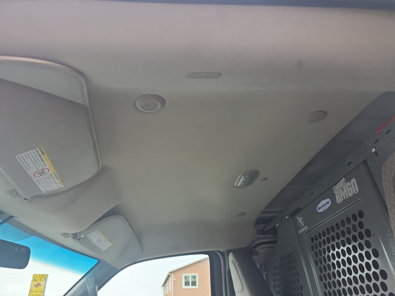 Chevrolet Express Cargo Van RWD 2500 135" 2017