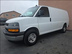 2017 Chevrolet Express Cargo Van 