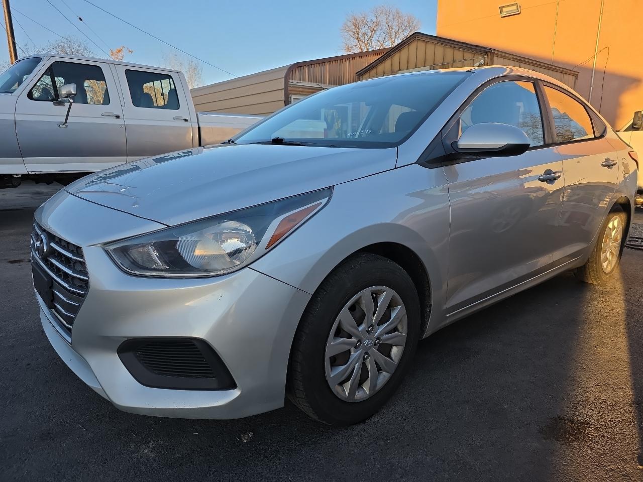 2019 Hyundai Accent SE Sedan Auto