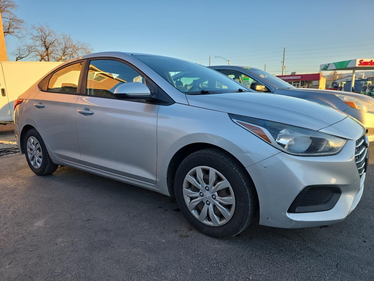 Hyundai Accent SE Sedan Auto 2019
