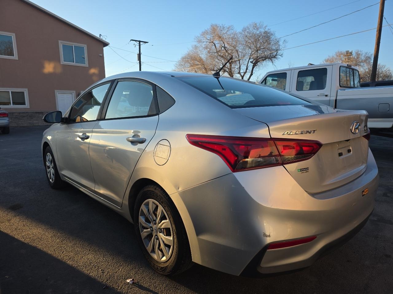 Hyundai Accent SE Sedan Auto 2019