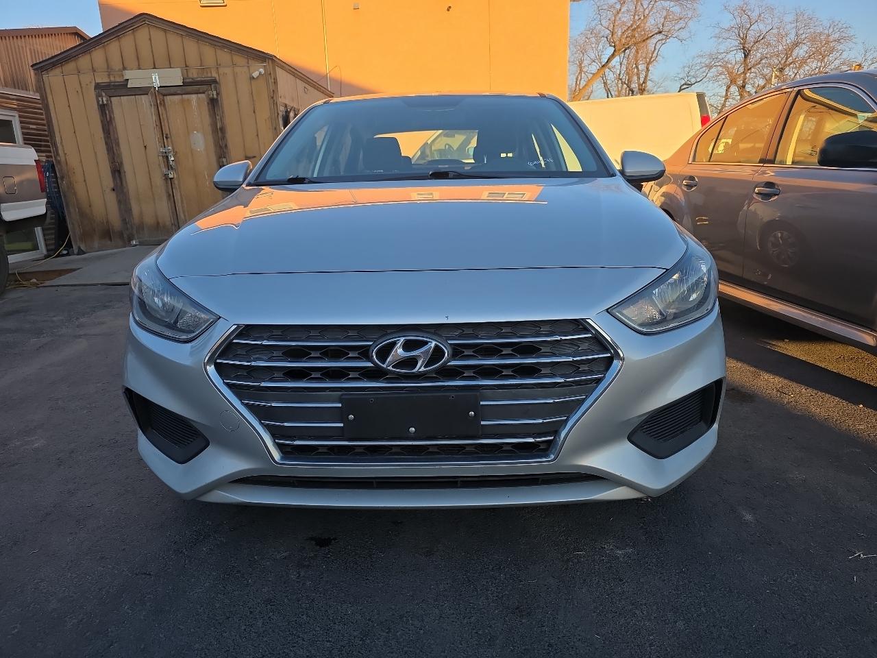Hyundai Accent SE Sedan Auto 2019